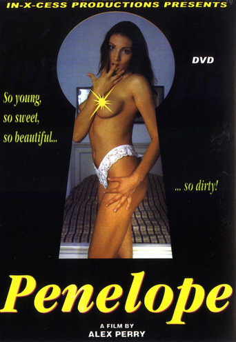 Penelope movie poster