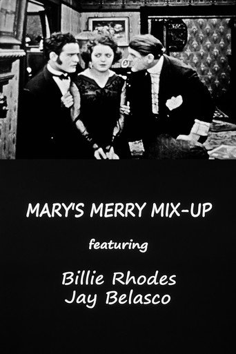 Mary's Merry Mix-Up movie poster