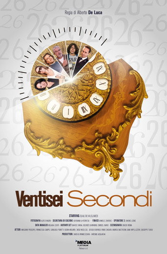 Ventisei Secondi movie poster