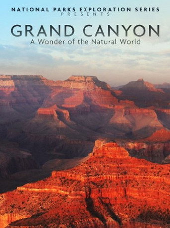 National Parks Exploration Series - The Grand Canyon movie poster