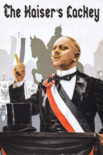 The Kaiser's Lackey movie poster