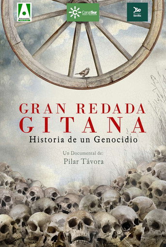 Gran Redada Gitana. Historia de un genocidio movie poster