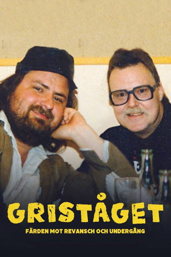 Griståget - Färden mot revansch och undergång movie poster