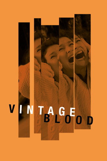 Vintage Blood movie poster