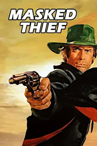 The Masked Thief movie poster