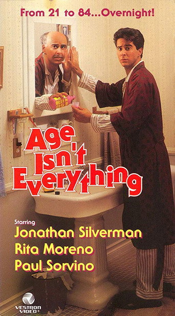 Age Isn't Everything movie poster