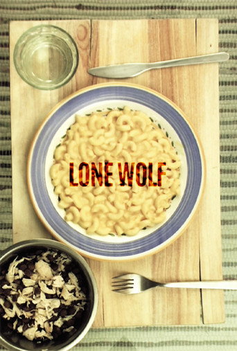Lone Wolf movie poster