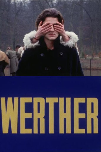 Werther movie poster