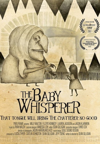 The Baby Whisperer movie poster