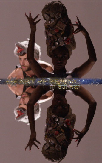 The Art of Being movie poster