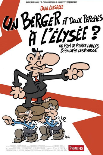 Un berger et deux perchés à l'Elysée ? movie poster