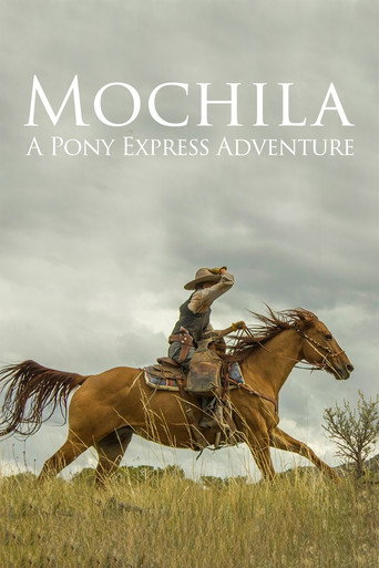 Mochila: A Pony Express Adventure movie poster