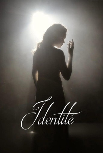 Identité movie poster