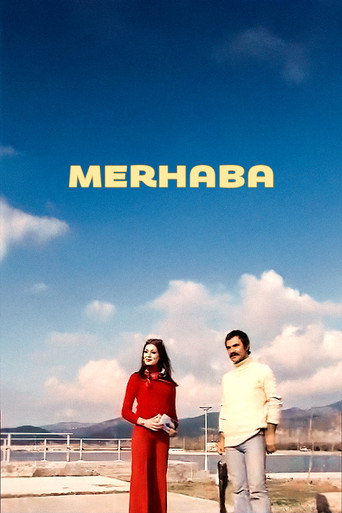 Merhaba movie poster