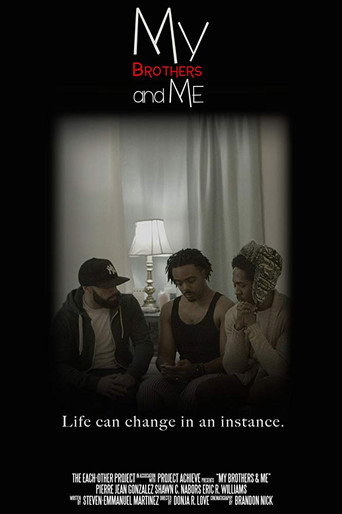 My Brothers and Me movie poster