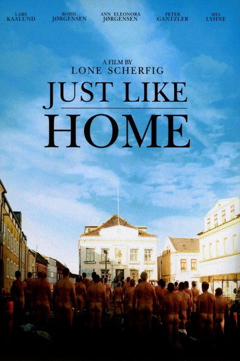 Just Like Home movie poster