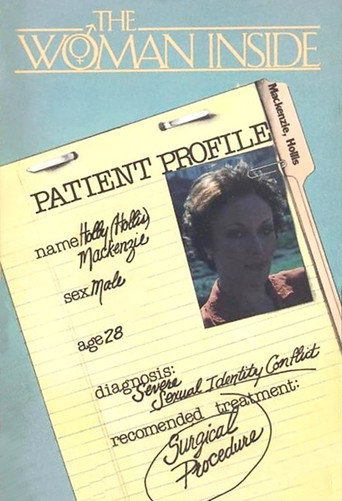The Woman Inside movie poster