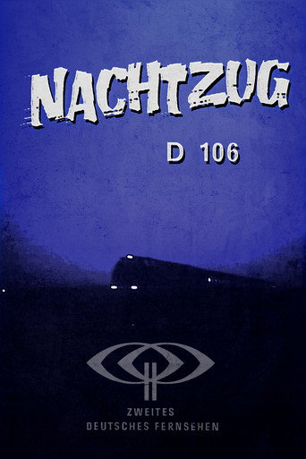 Nachtzug D 106 movie poster