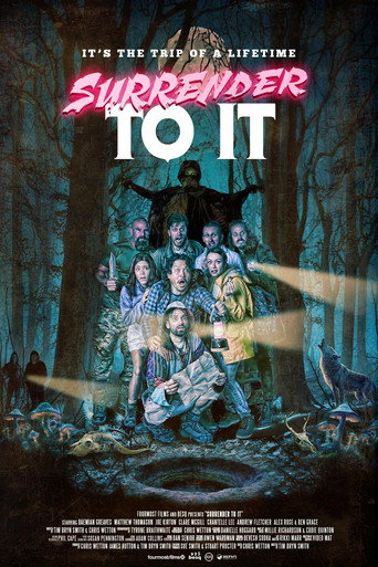 Surrender To It movie poster