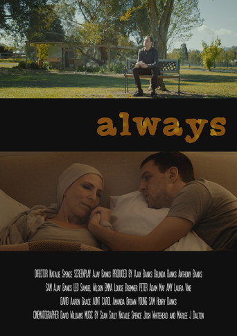 Always movie poster