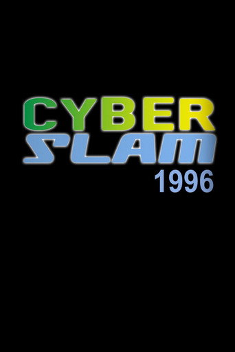 ECW CyberSlam 1996 movie poster