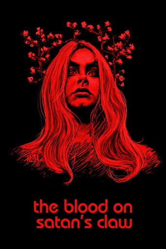 The Blood on Satan's Claw movie poster