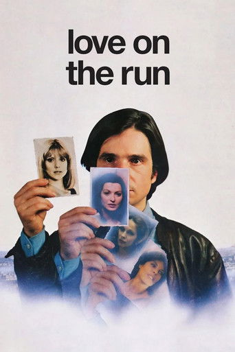 Love on the Run movie poster
