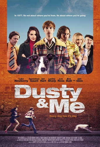 Dusty and Me movie poster