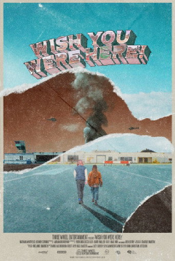 Wish You Were Here movie poster