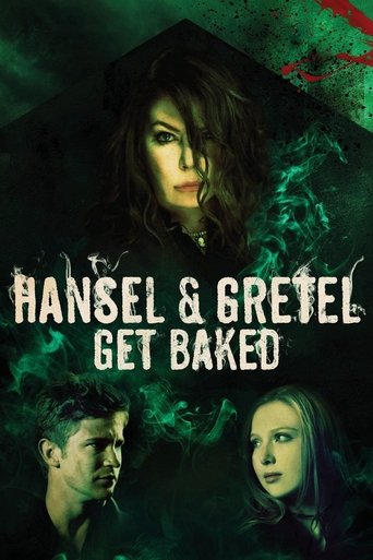 Hansel and Gretel Get Baked movie poster