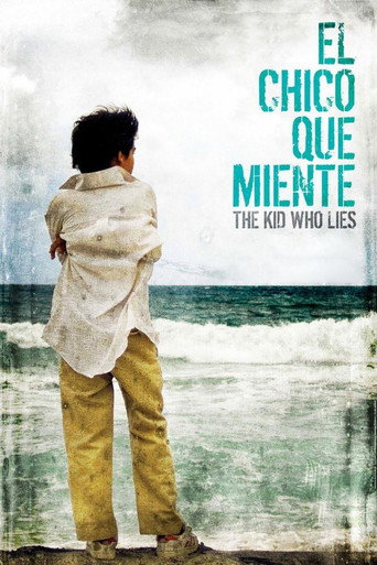 The Kid Who Lies movie poster