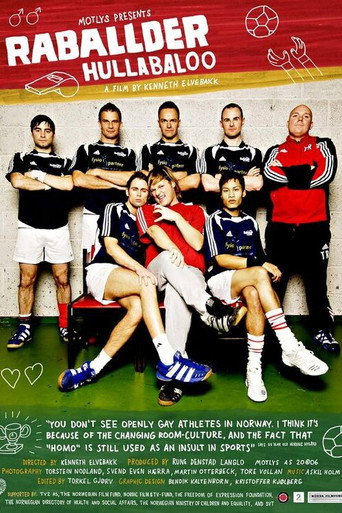Raballder Hullabaloo movie poster