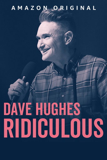 Dave Hughes: Ridiculous movie poster