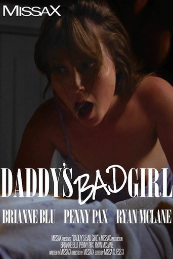 Daddy's Bad Girl movie poster