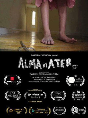 ALMAmATER movie poster