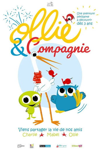Ollie & compagnie movie poster