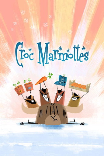 Croc Marmottes movie poster