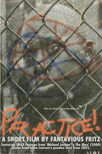 PRACTICE! movie poster