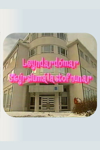 Leyndardómar Skýrslumálastofnunar movie poster