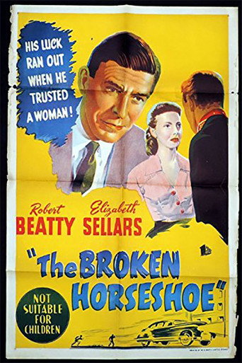 The Broken Horseshoe movie poster