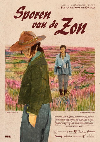 Echoes of an Outlaw movie poster