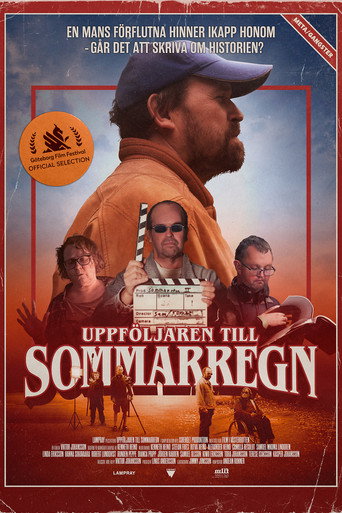 The Sequel to Summer Rain movie poster