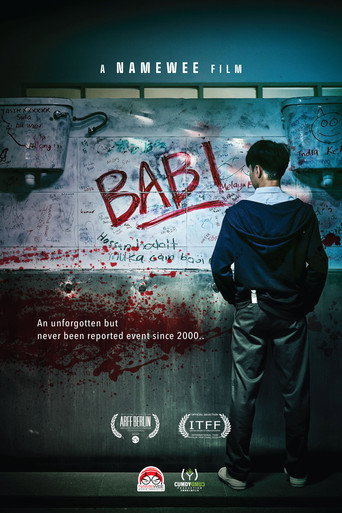Babi movie poster