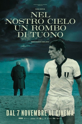Nel nostro cielo un rombo di tuono movie poster