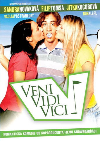 Veni, vidi, vici movie poster