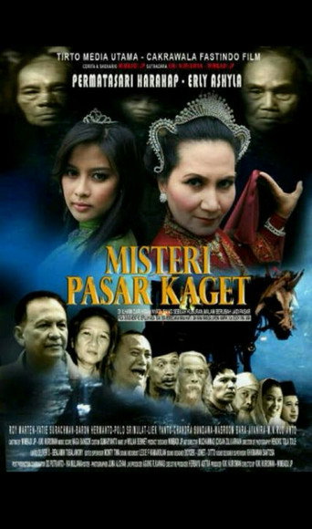 Misteri Pasar Kaget movie poster