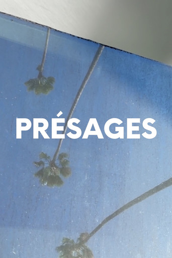 Présages movie poster