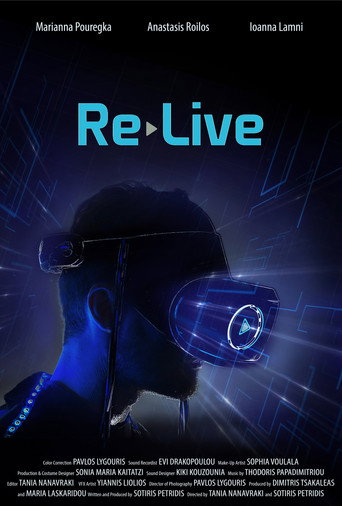 Re-Live movie poster