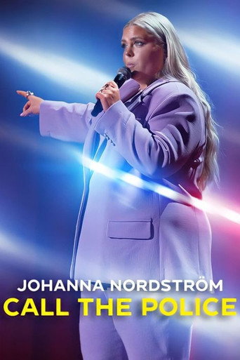 Johanna Nordström: Call the Police movie poster