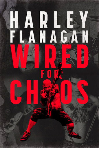 Harley Flanagan: Wired for Chaos movie poster